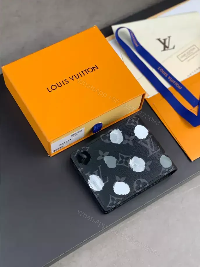 View 2 of LOUIS VUITTON LV X YK MULTIPLE WALLET – LBV401