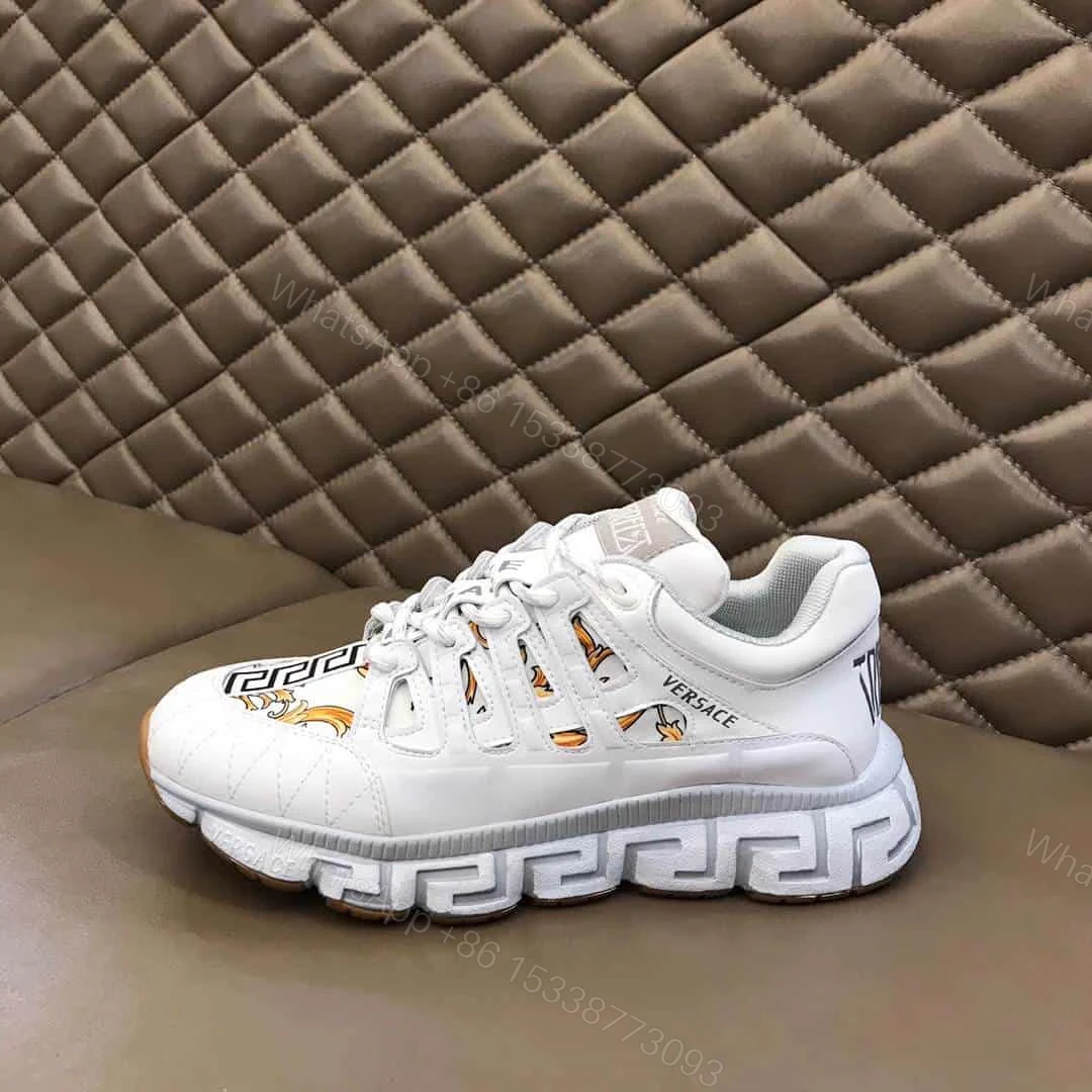 View 8 of VERSACE TRIGRECA SNEAKER – VS38