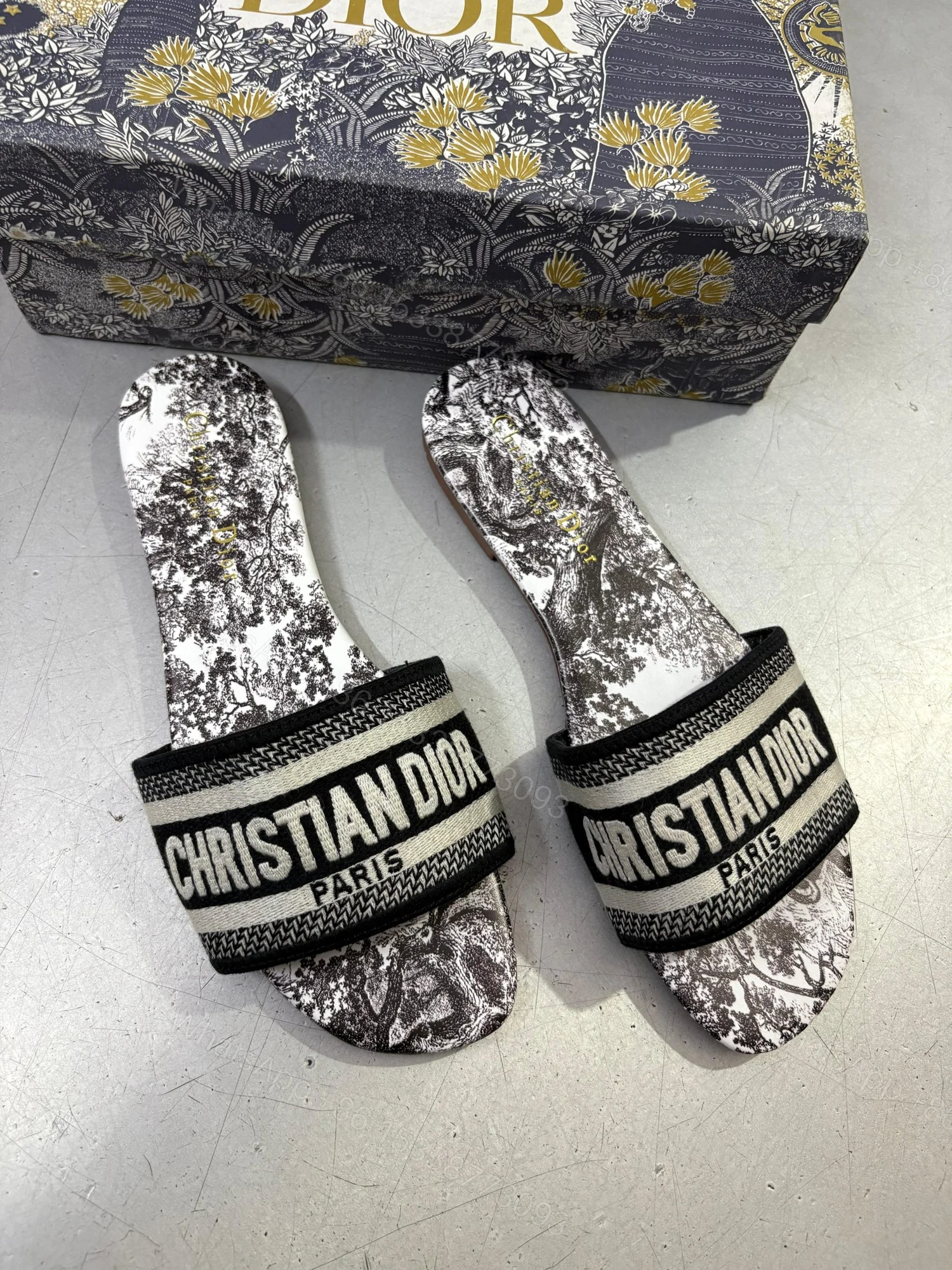 View 20 of FIRST COPY CHRISTIAN DIOR DWAY FLATS