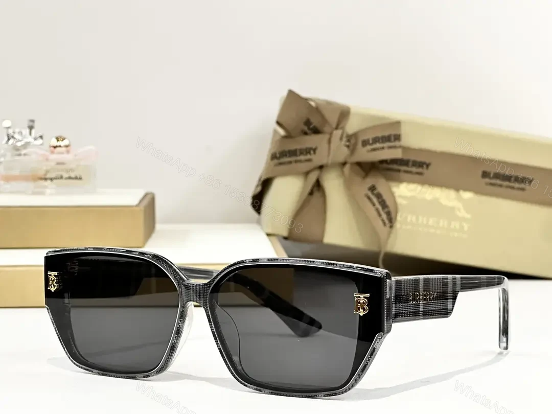 View 7 of Statement Grid Sunglasses: Chunky Luxury, All-Day Comfort