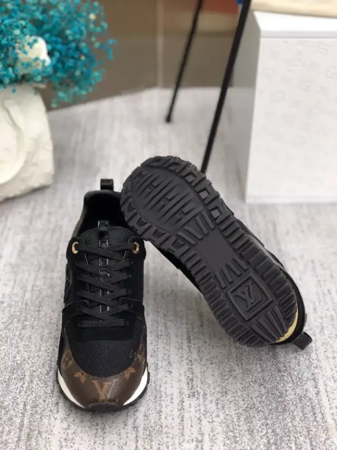View 6 of LV RUN AWAY SNEAKER – LSVM055
