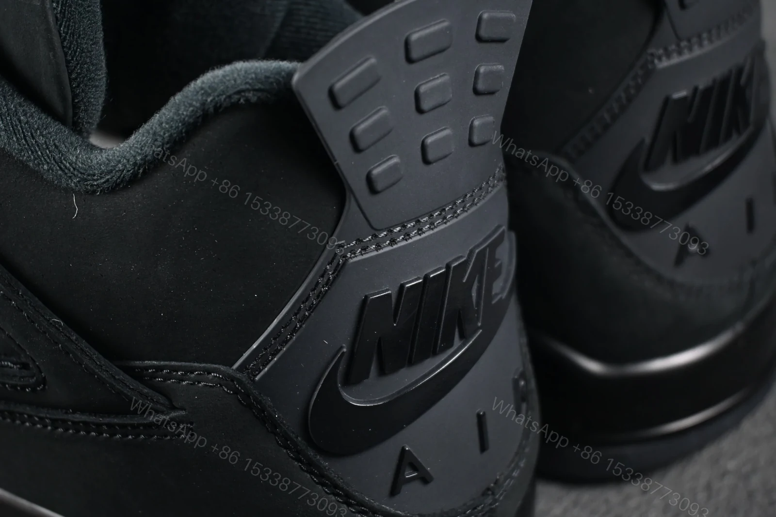 View 6 of Jordan 4 Retro Black Cat (2025)