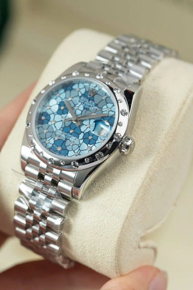 View 2 of Datejust Lady 278344 31mm Super Clone Flower Dial