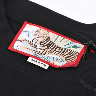 View 4 of GUCCI Tiger T-Shirt – GC0077