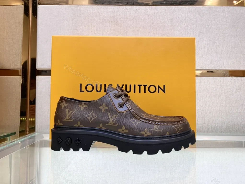 View 9 of Monogram Canvas High-Tops: Luxury Comfort Sneaker