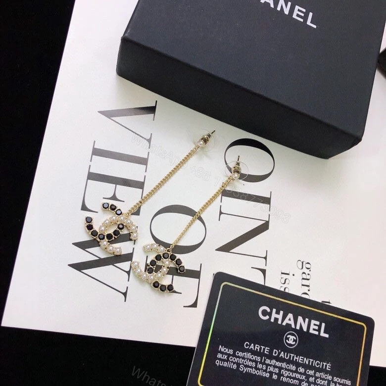 View 7 of EN – Lux Earring CHL 016