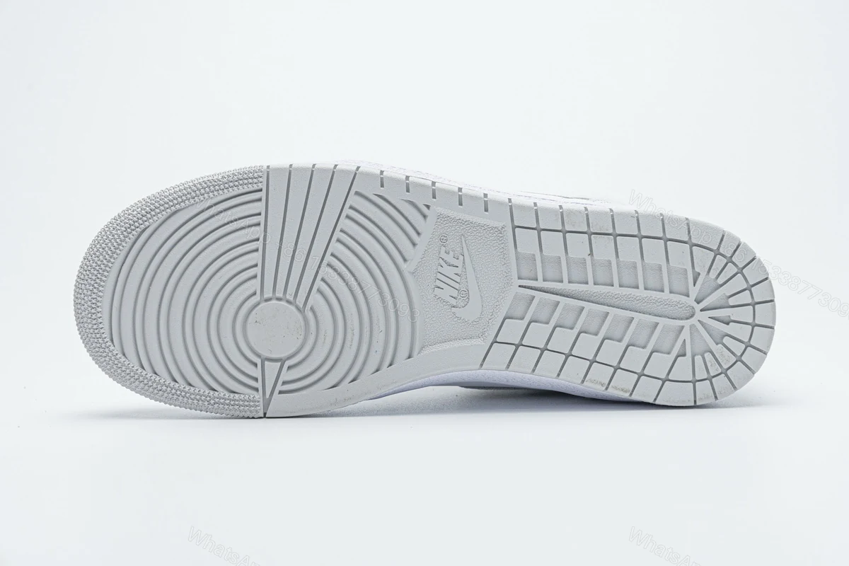 View 12 of Air Jordan 1 Retro High 85 Neutral Grey BQ4422-100