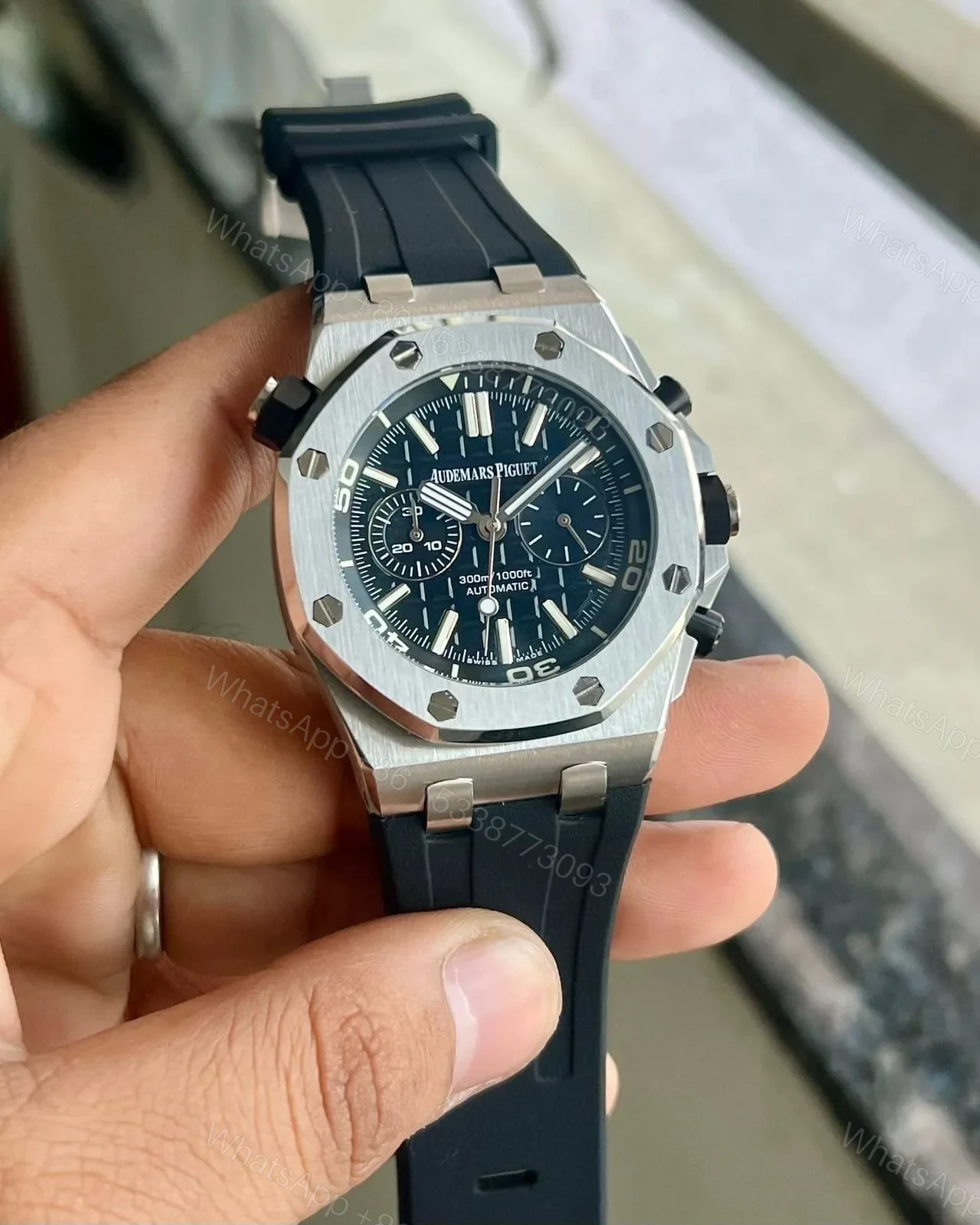 View 2 of Audemars Piguet Royal Oak Offshore Japanese