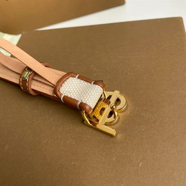 View 6 of BURBERRY BELT – B55