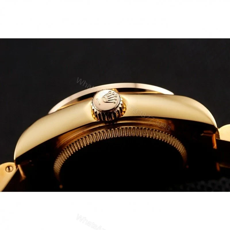 View 8 of Superclone Rolex Datejust White Dial 1453957 21 mm