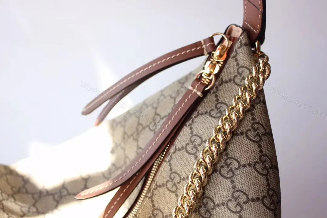 View 5 of Gucci Horsebit 1955 Medium Shoulder Bag