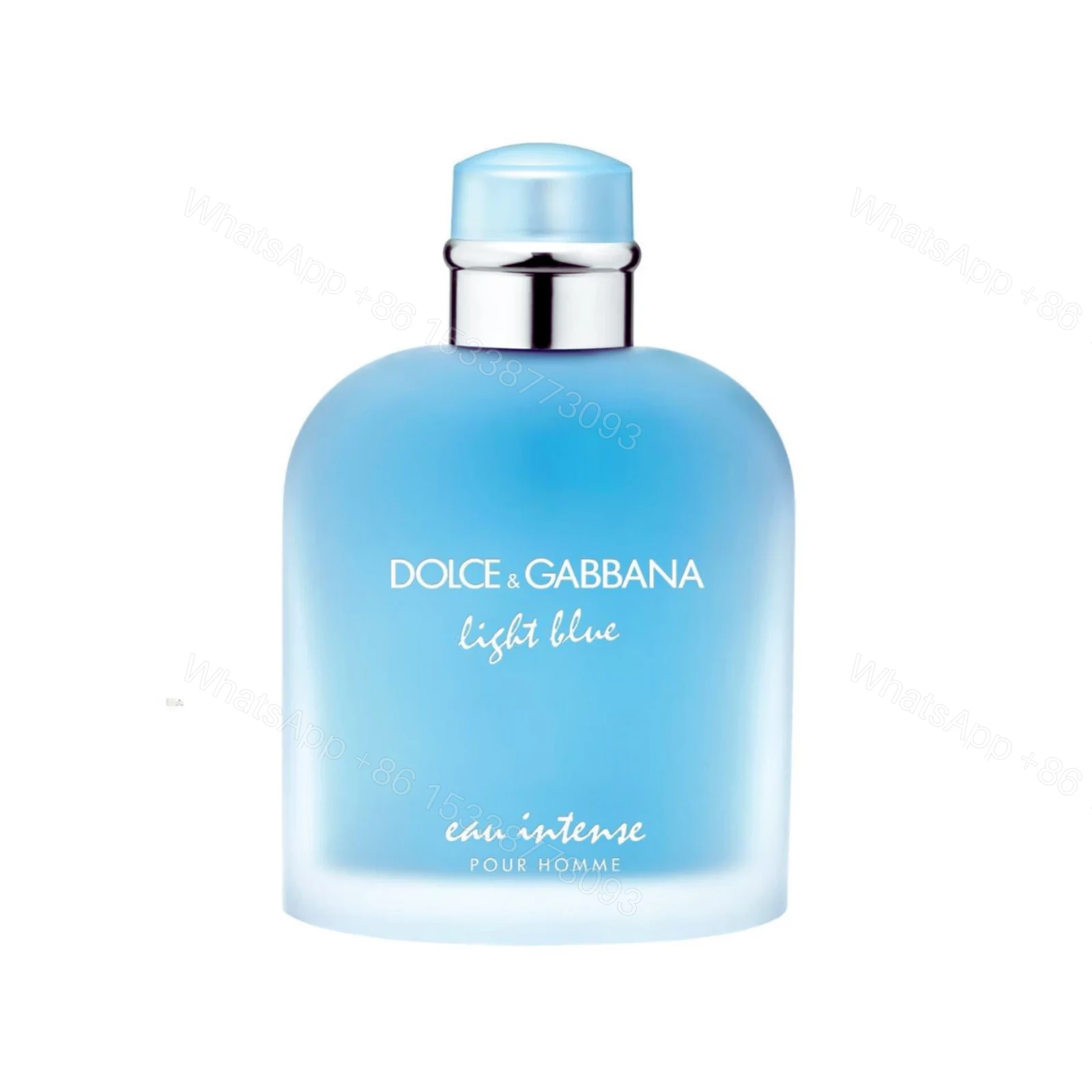 Dolce & Gabbana Light Blue Eau Intense Eau De Parfum For Men — view 1