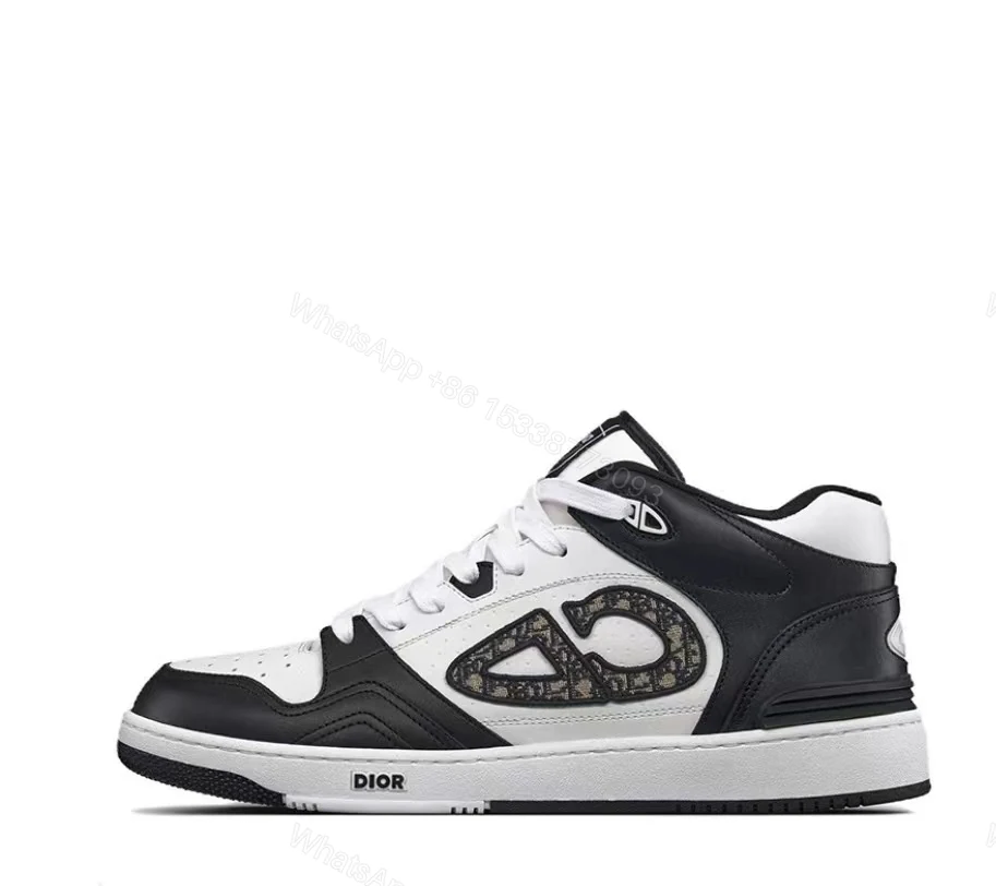 View 4 of Dior B57 Mid Oblique Black 3SH141ZXU_H960