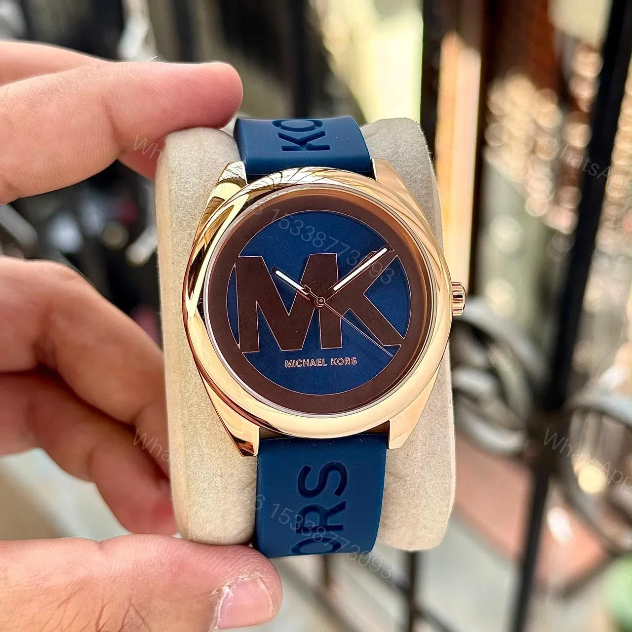 Michael Kors MK7140 Janelle — view 1