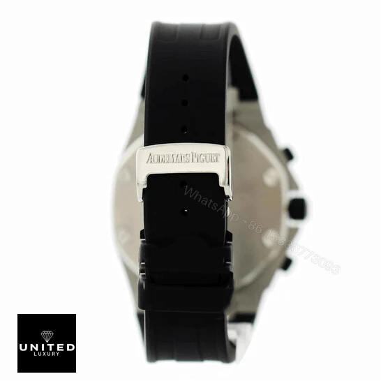 View 6 of Black AP Watch Replica