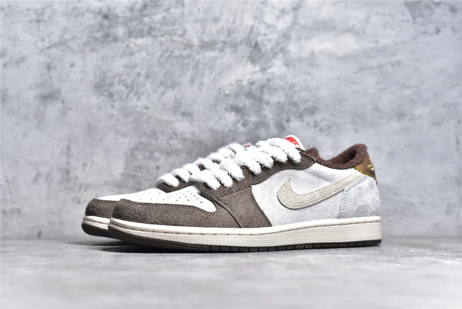 View 2 of Air Jordan 1 Low OG Year Of the Rabbit Reps