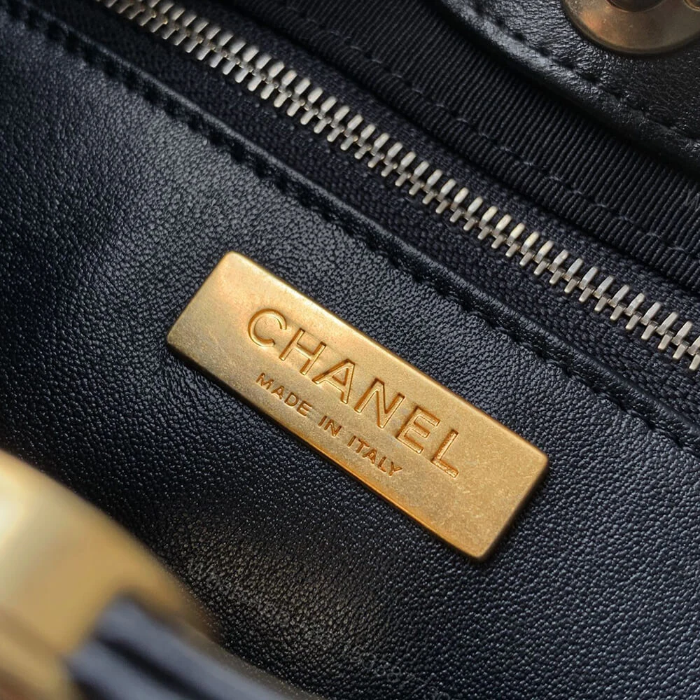 View 7 of CHANEL 31 Mini Shopping Bag