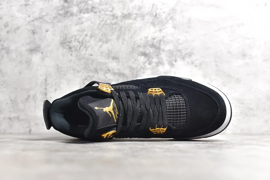 View 6 of Air Jordan 4 Retro Royalty Replica