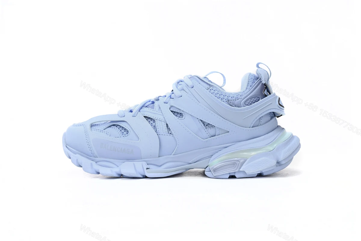 View 13 of Balenciaga Track Led Light Blue 542436 W2LA1 4800