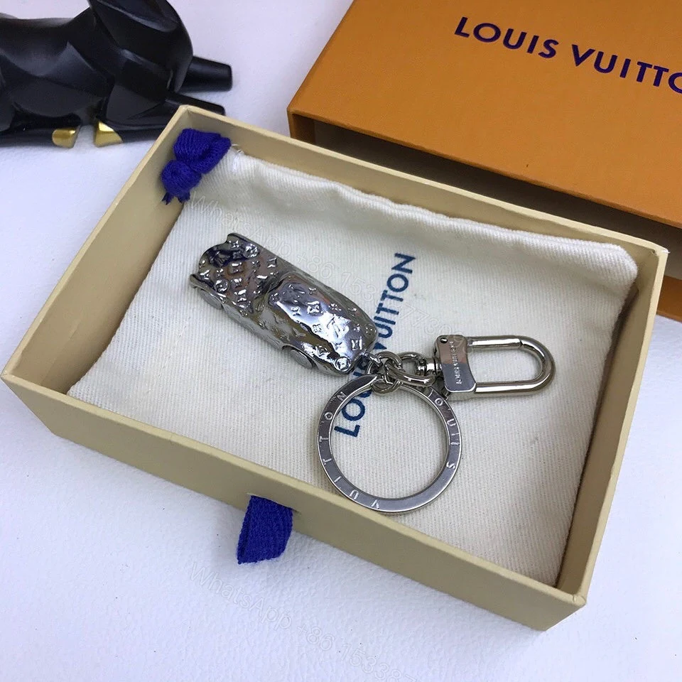 View 4 of EN – Lux Keychains LUV 042