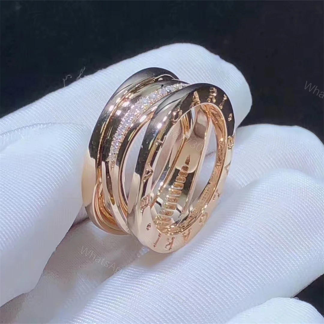 View 2 of Bvlgari B.zero1 Design Legend Ring