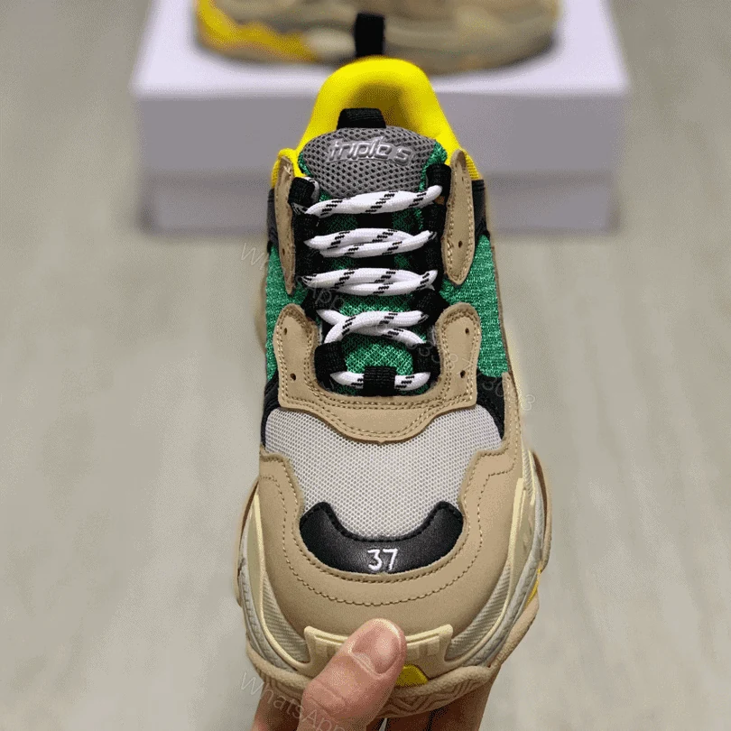 View 4 of BALENCIAGA TRIPLE S TRAINERS – BB29