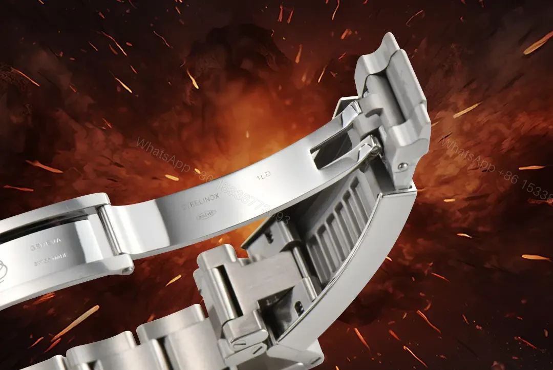 View 7 of Rolex Submariner Date 41 Stainless Steel Black Dial Cerachrom 126610LN-0001