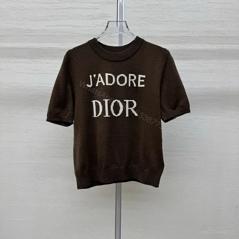 Dark Knit — Premium Cotton Blend, Casual Luxe, Logo Accent Top — view 1