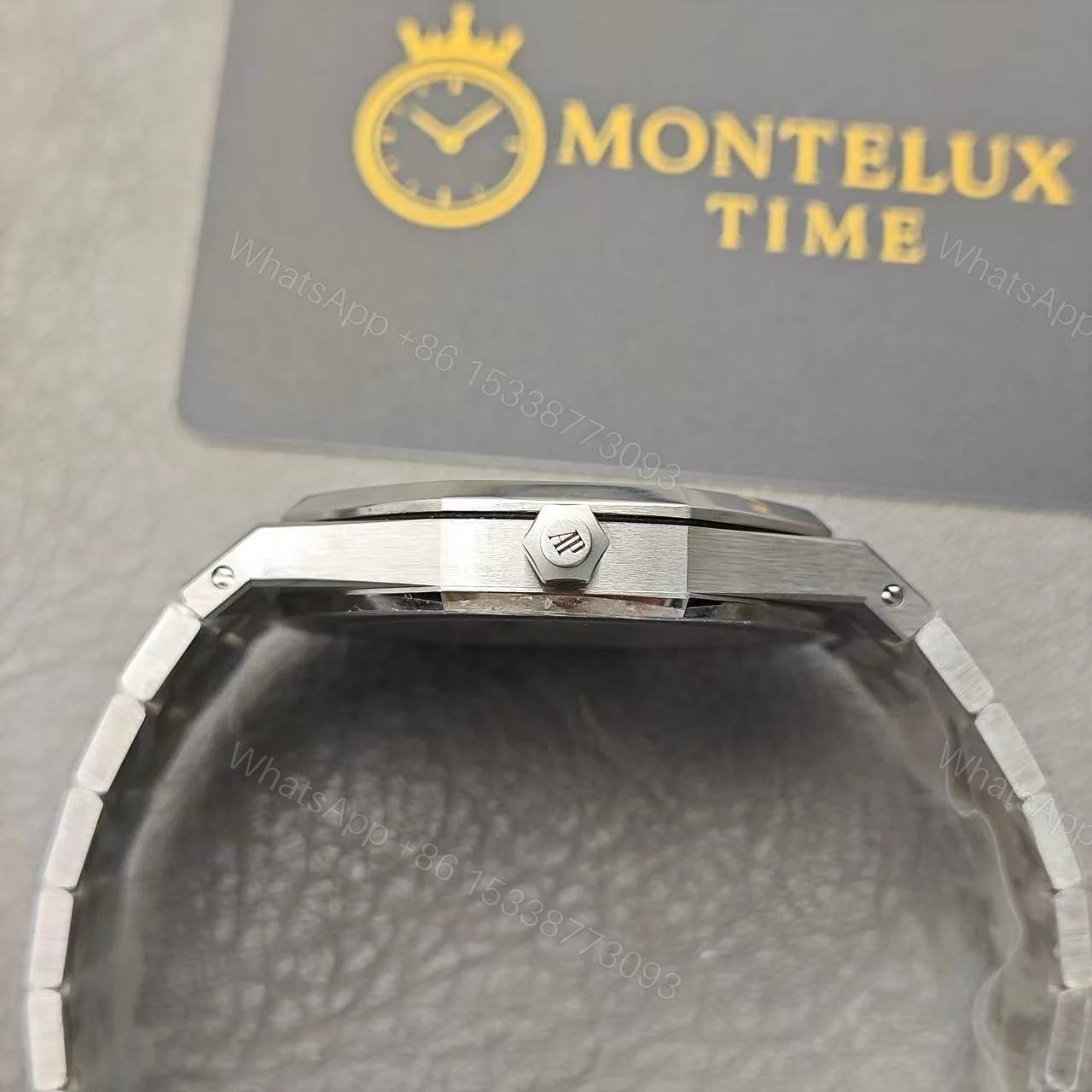 View 8 of AP ROYAL OAK EXTRA THIN 39MM Super Clone Replica
