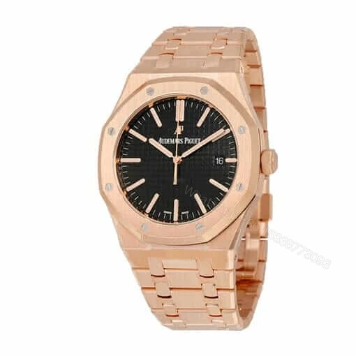View 2 of AP 15500 Rose Gold Super Clone