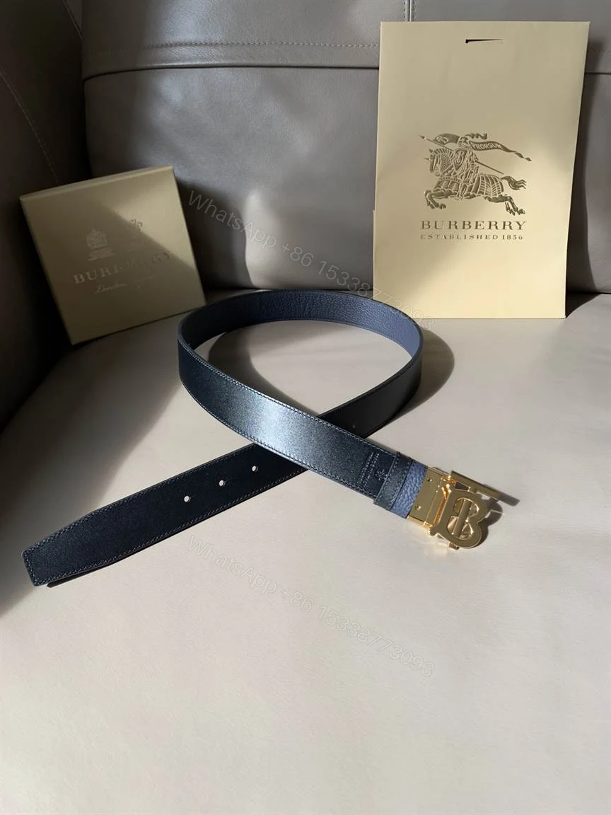 View 2 of BURBERRY BELT – B45