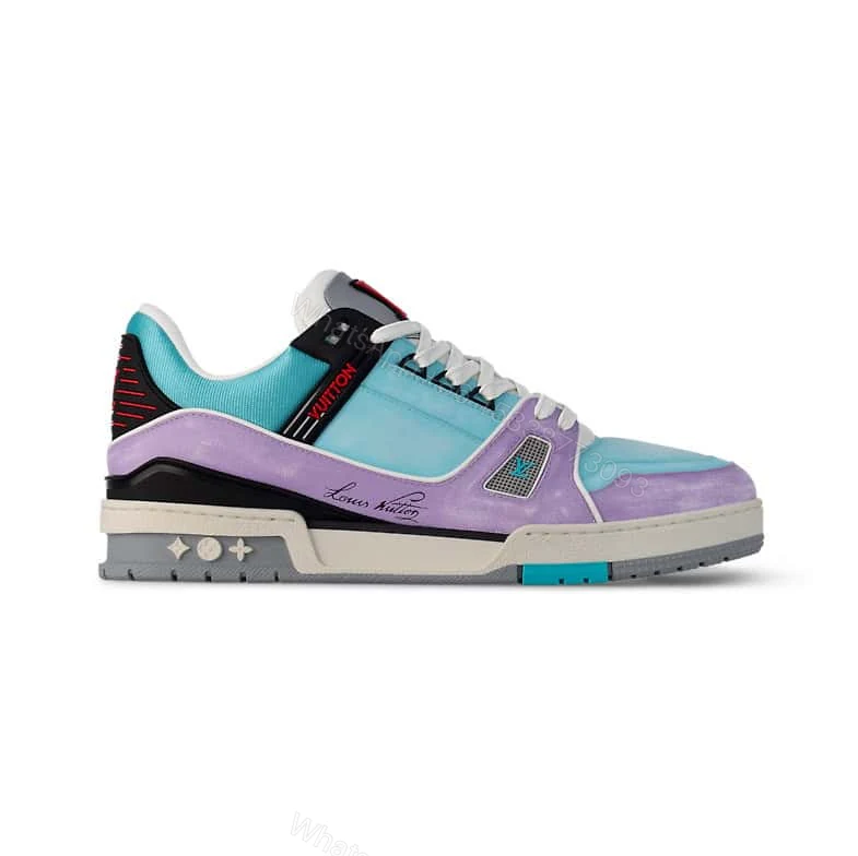 LV TRAINER SNEAKER – LSVT401 — view 1