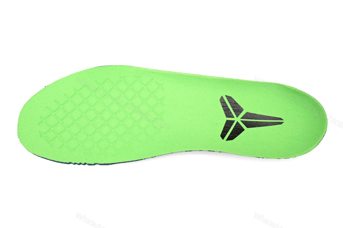 View 9 of Nike Kobe 10 Elite iD 'Grinch' 802817-901