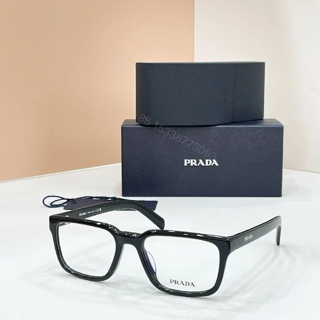 View 4 of Timeless Tortoise Rectangle Eyeglasses - Premium Acetate Frames