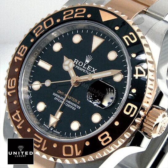View 10 of Rolex Root Beer Replica