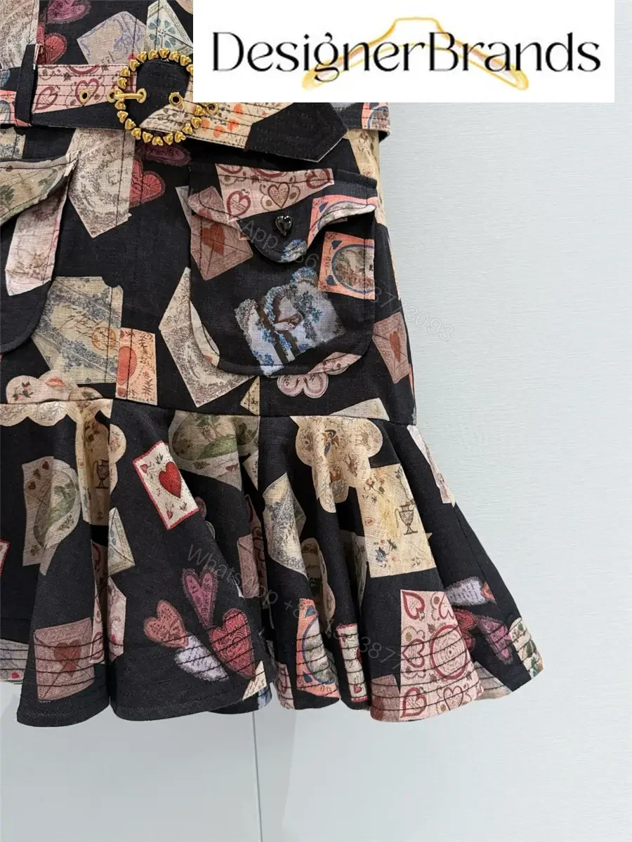 View 5 of Zimmermann Dream Flip Belted Ruffled Mini Dress