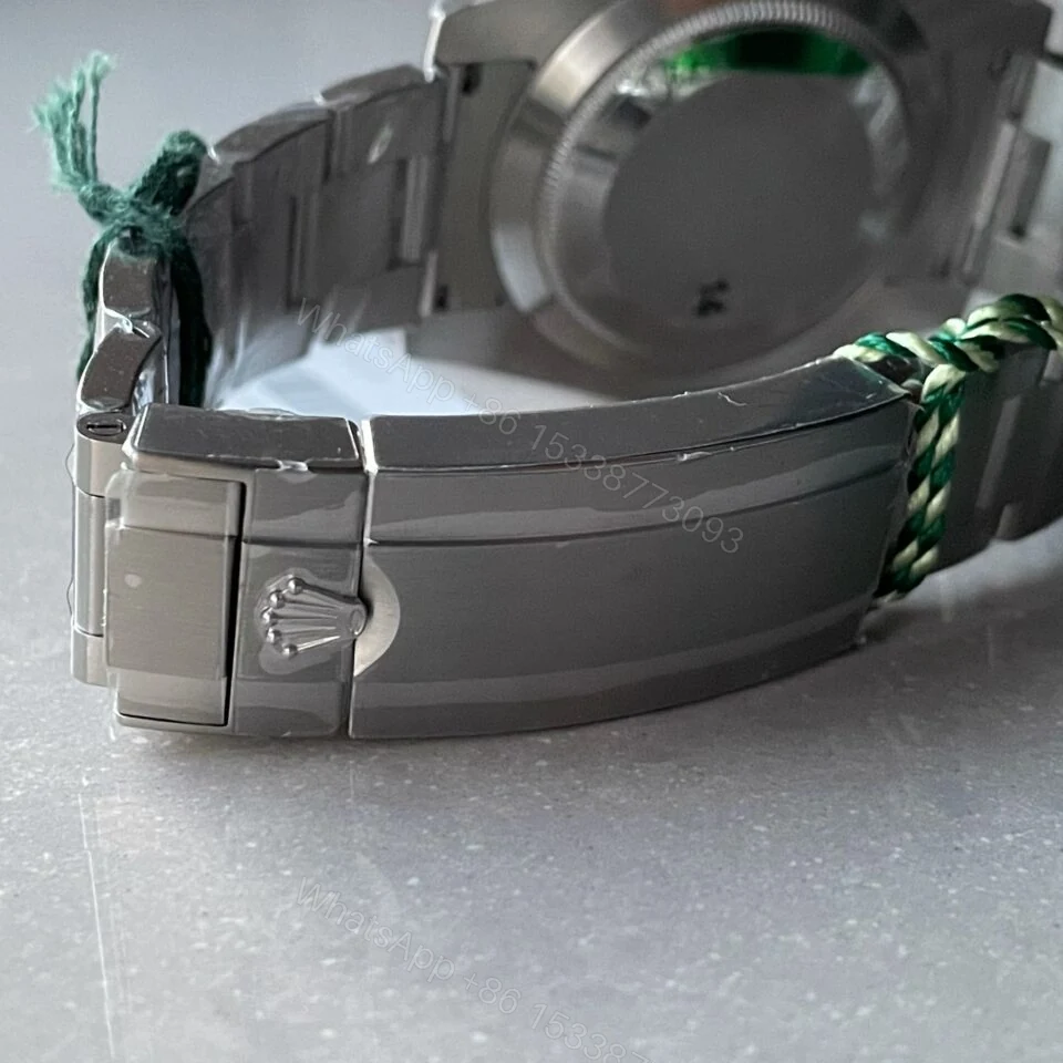 View 9 of VSF FACTORY 1:1 Rolex SUBMARINER 116610 LN BEST EDITION BLACK CERAMIC 904L STEEL VS3135