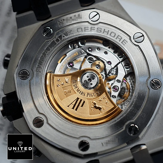 View 8 of Audemars Piguet Navy Replica