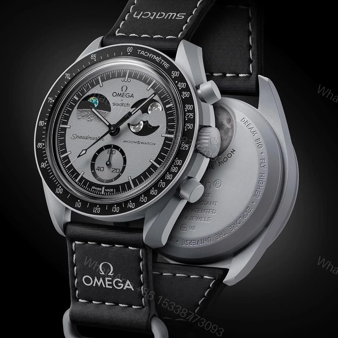 FIRST COPY Omega Moon Watch Limited Editions — view 1