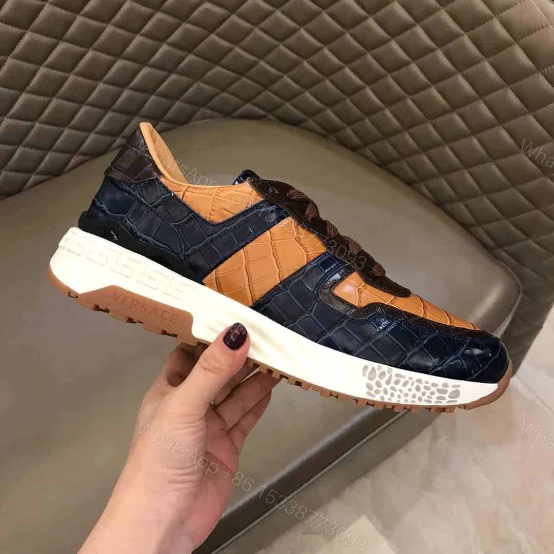 View 2 of VERSACE ACHILLES SNEAKER – VS20