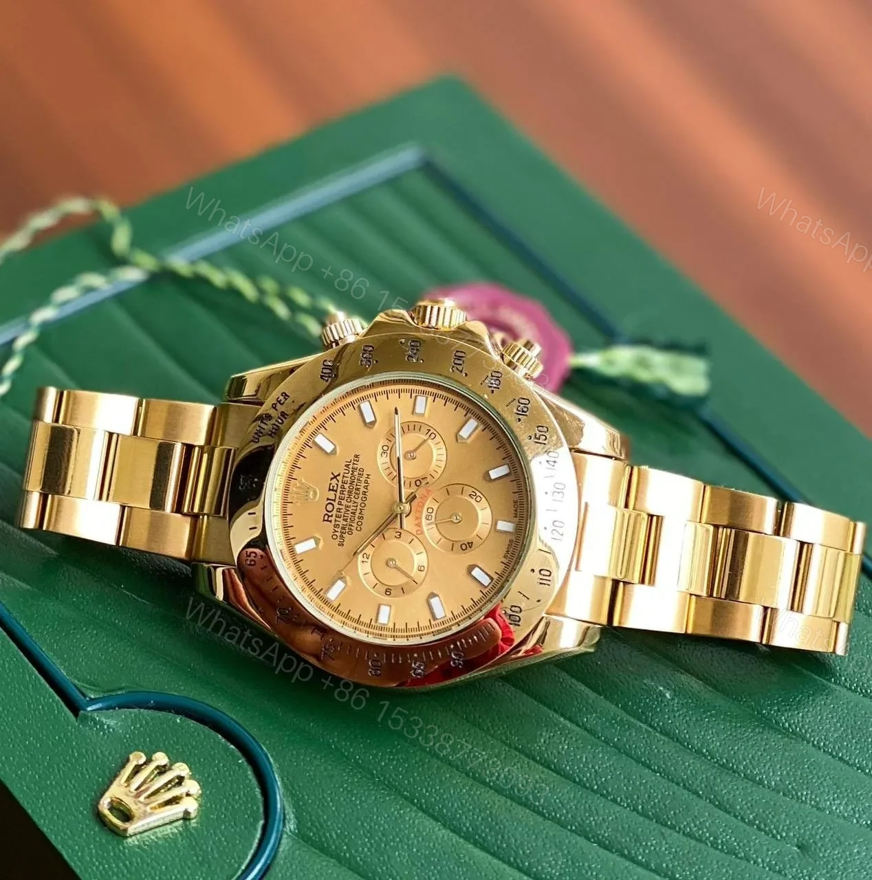 View 4 of Rolex Daytona Mens Automatic