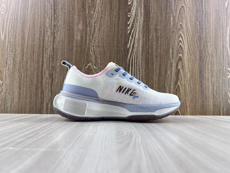 View 4 of Soft Runner Knit + Nike ZoomX Comfort: Luxe Everyday Sneakers