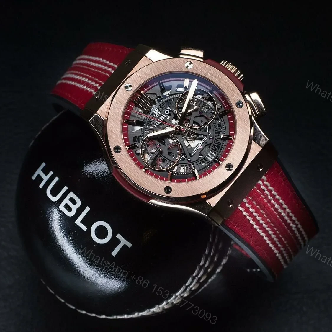 View 2 of Hublot World Cup
