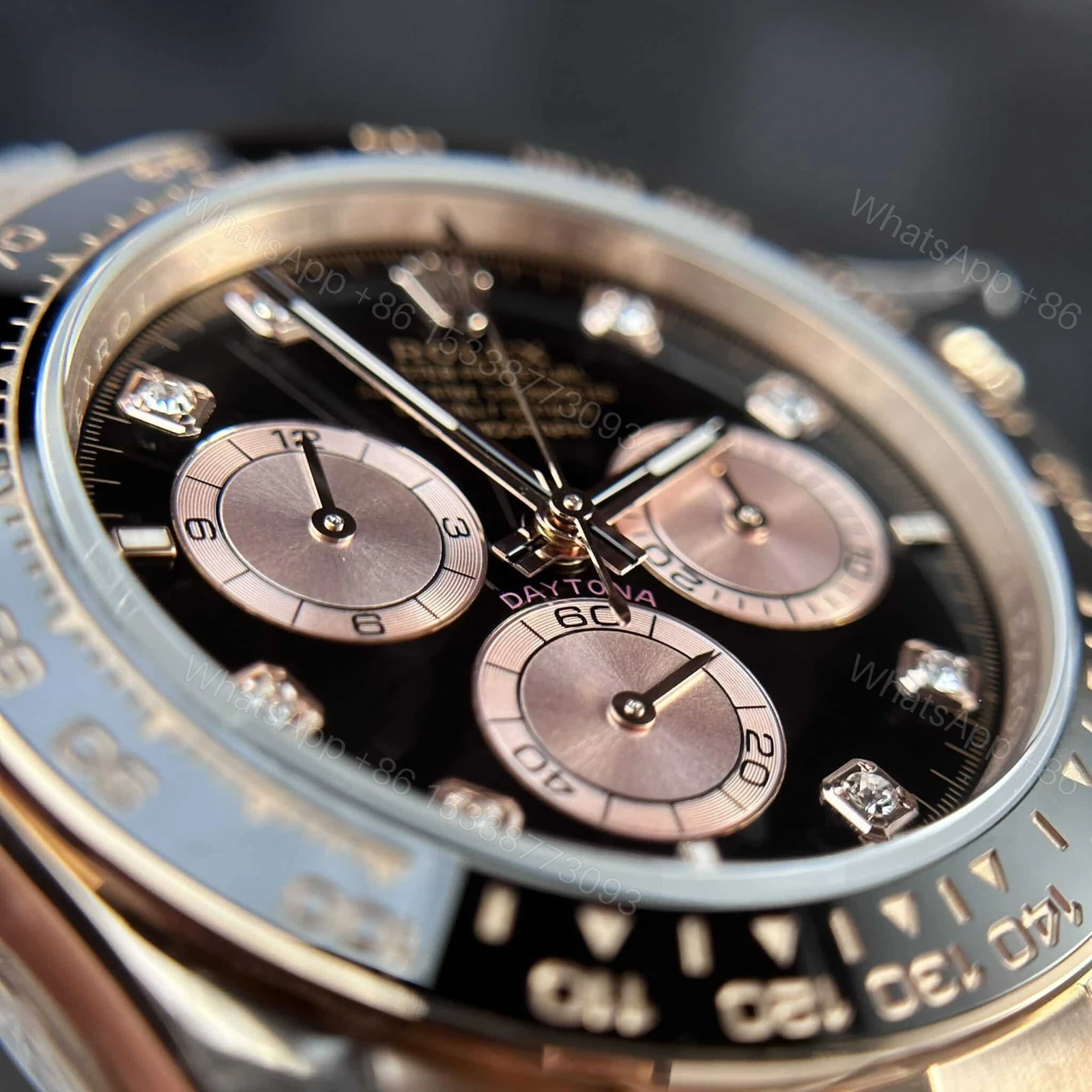 View 7 of Rolex Daytona Sundust Dial 126515LN
