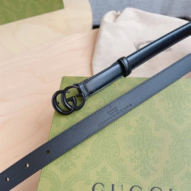 View 6 of GUCCI BELT – B64