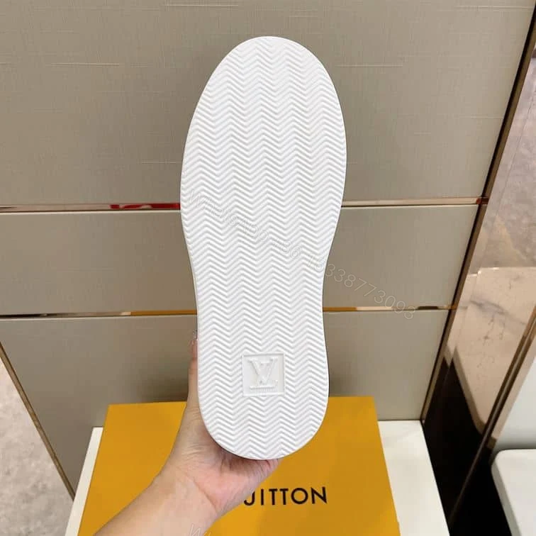 View 5 of LOUIS VUITTON BEVERLY HILLS SLIP ON – LSVT286