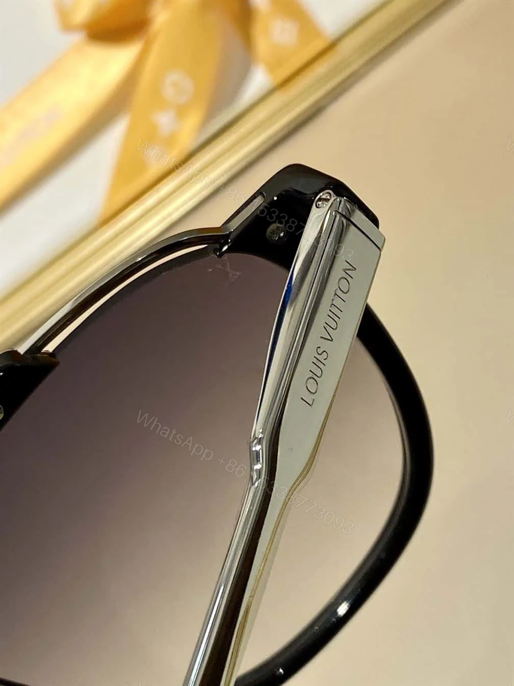 View 5 of LV SUNGLASSES – GLVT06