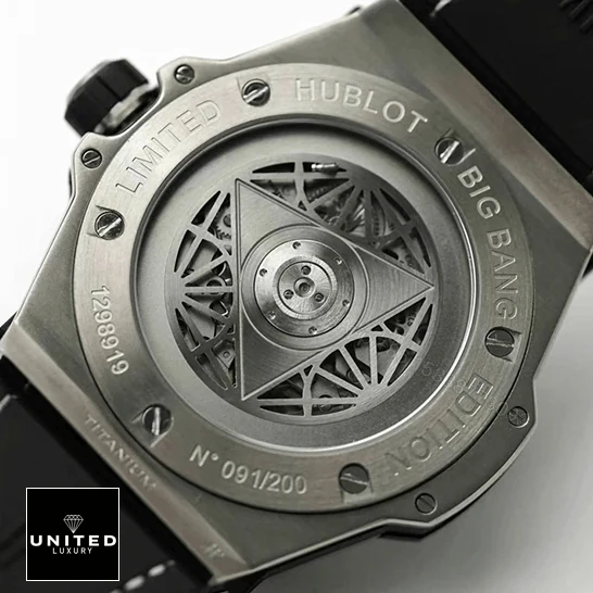 View 10 of Hublot Sang Bleu Replica
