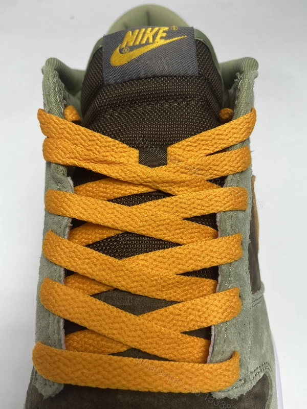 View 4 of Nike Dunk Low SE Dusty Olive DH5360-300