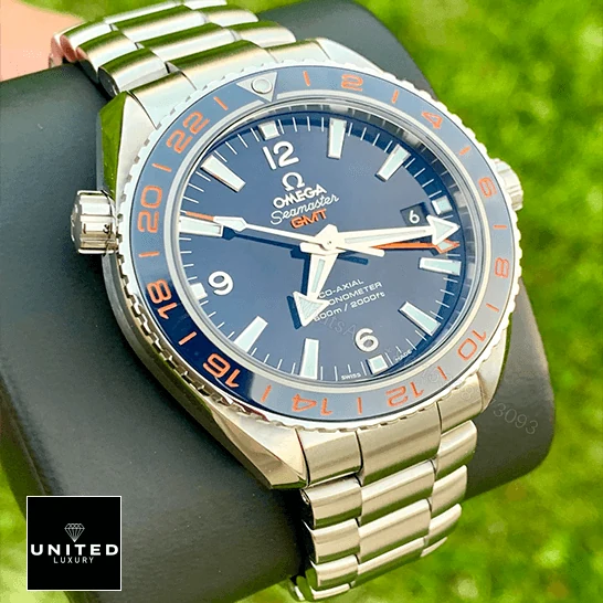 View 9 of Omega Planet Ocean 600M Replica